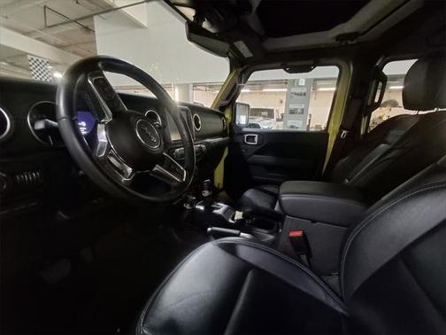 2022 Jeep Wrangler Unlimited Unlimited Rubicon 4x4
