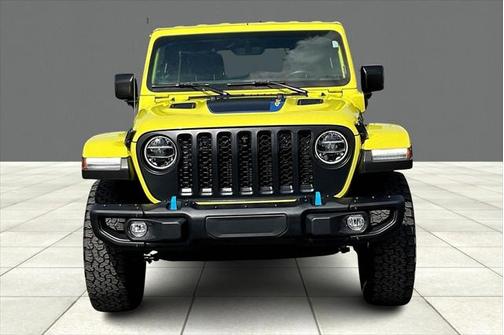 2022 Jeep Wrangler Unlimited Unlimited Rubicon 4x4