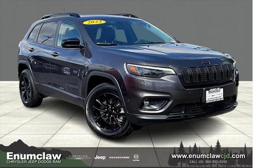 2023 Jeep Cherokee Altitude Lux 4x4