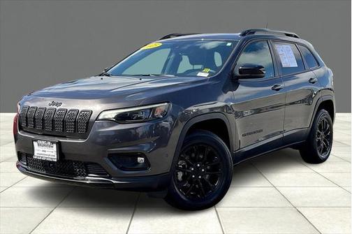 2023 Jeep Cherokee Altitude Lux 4x4