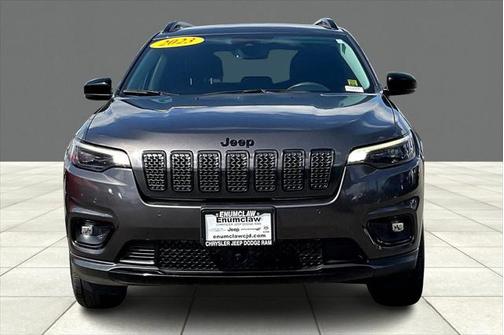 2023 Jeep Cherokee Altitude Lux 4x4