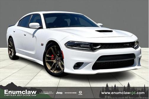 2020 Dodge Charger Scat Pack RWD