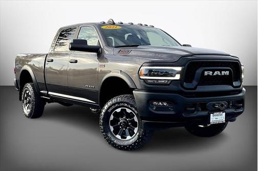 2021 RAM 2500 Power Wagon Crew Cab 4x4 64' Box