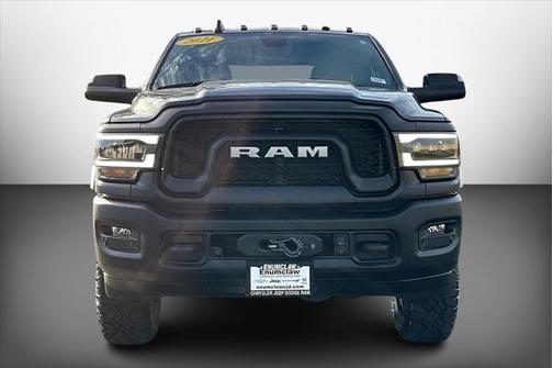 2021 RAM 2500 Power Wagon Crew Cab 4x4 64' Box