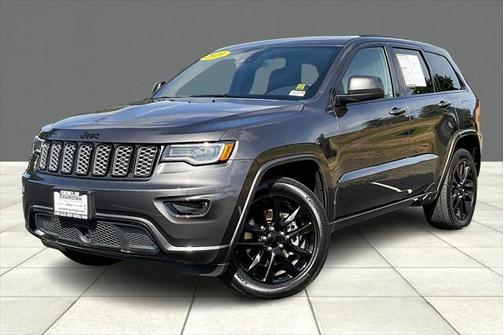 2021 Jeep Grand Cherokee Laredo X 4x4