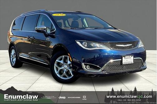 2020 Chrysler Pacifica Limited