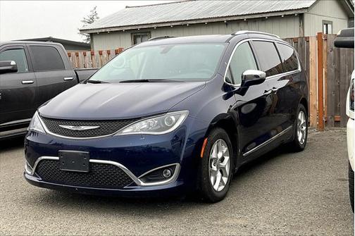 2020 Chrysler Pacifica Limited