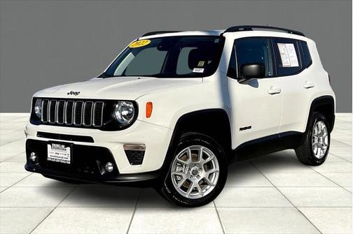 2022 Jeep Renegade Latitude 4x4