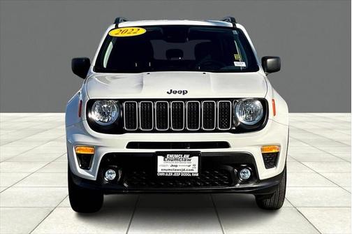 2022 Jeep Renegade Latitude 4x4