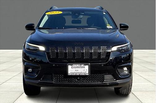 2023 Jeep Cherokee Altitude Lux 4x4