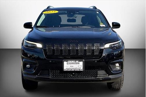 2023 Jeep Cherokee Altitude Lux 4x4
