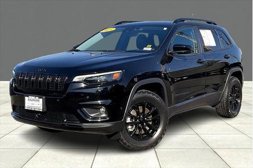 2023 Jeep Cherokee Altitude Lux 4x4