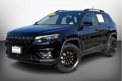 2023 Jeep Cherokee Altitude Lux 4x4