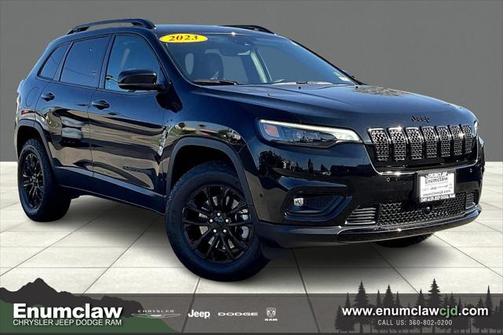2023 Jeep Cherokee Altitude Lux 4x4