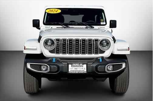2024 Jeep Wrangler 4xe Sahara 4xe