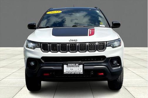 2023 Jeep Compass Trailhawk 4x4
