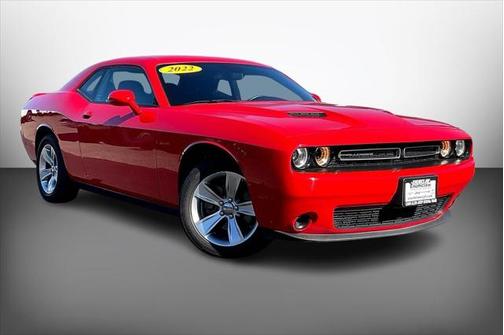 2022 Dodge Challenger SXT