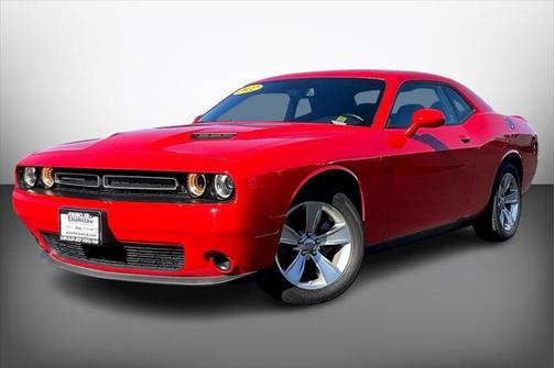 2022 Dodge Challenger SXT