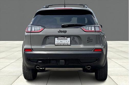 2022 Jeep Cherokee X 4x4