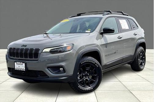 2022 Jeep Cherokee X 4x4