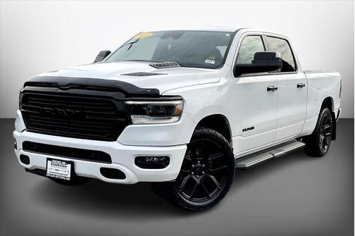 2023 RAM 1500 Laramie Crew Cab 4x4 64' Box