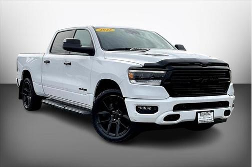 2023 RAM 1500 Laramie Crew Cab 4x4 64' Box