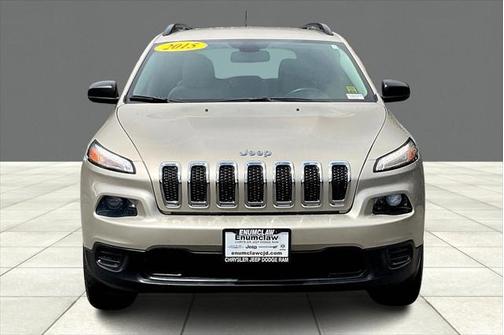 2015 Jeep Cherokee Sport