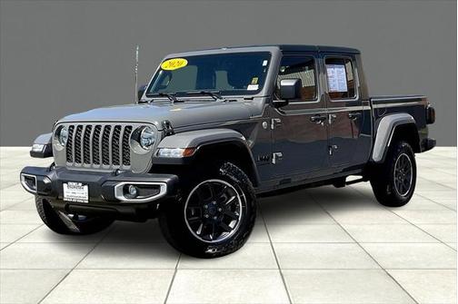 2020 Jeep Gladiator Sport S 4X4