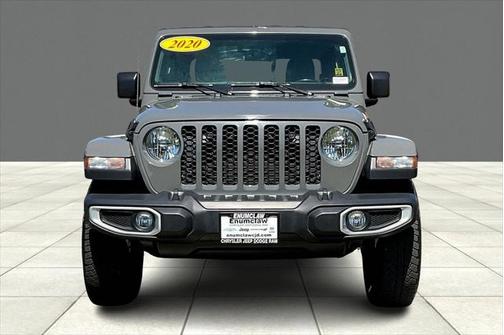 2020 Jeep Gladiator Sport S 4X4