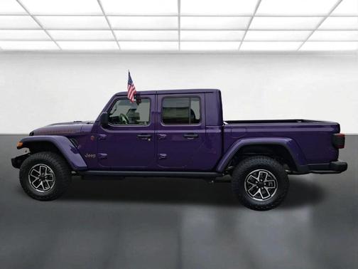REIGN 2026 Jeep Gladiator Rubicon