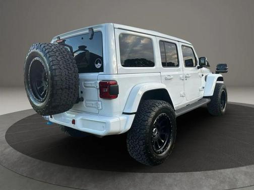 2021 Jeep Wrangler Unlimited 4xe Sahara High Altitude