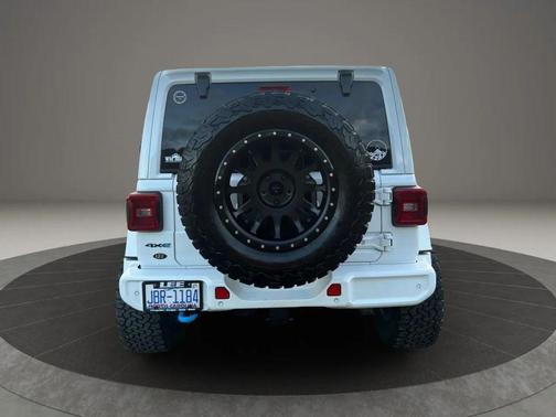 2021 Jeep Wrangler Unlimited 4xe Sahara High Altitude