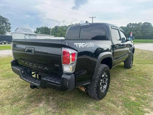 2020 Toyota Tacoma TRD Off Road