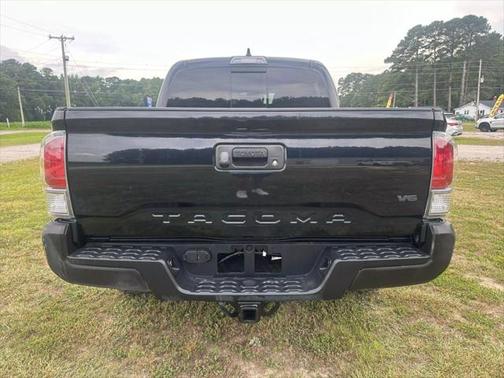 2020 Toyota Tacoma TRD Off Road