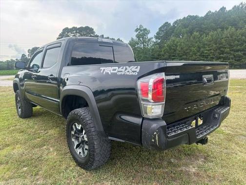2020 Toyota Tacoma TRD Off Road