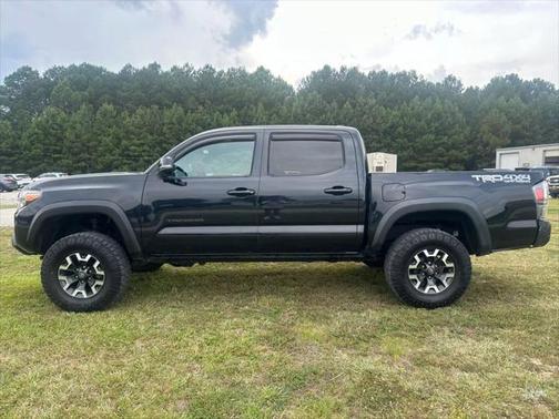 2020 Toyota Tacoma TRD Off Road