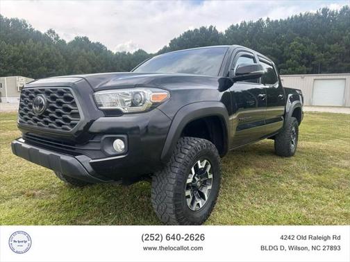 2020 Toyota Tacoma TRD Off Road