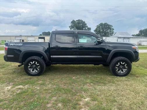 2020 Toyota Tacoma TRD Off Road
