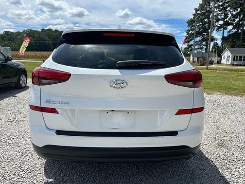 2020 Hyundai TUCSON SE