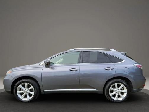 2012 Lexus RX 350 Base