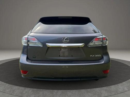 2012 Lexus RX 350 Base