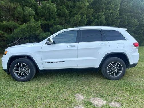 2020 Jeep Grand Cherokee Limited X