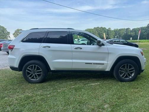 2020 Jeep Grand Cherokee Limited X
