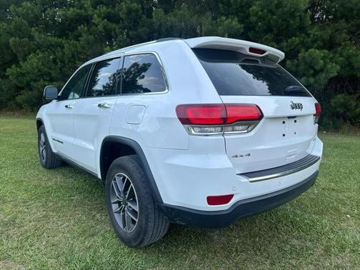 2020 Jeep Grand Cherokee Limited X