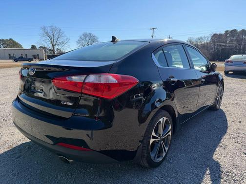 2014 Kia Forte EX