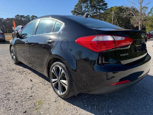 2014 Kia Forte EX