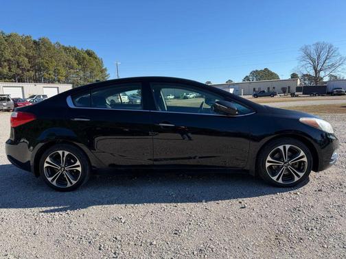 2014 Kia Forte EX