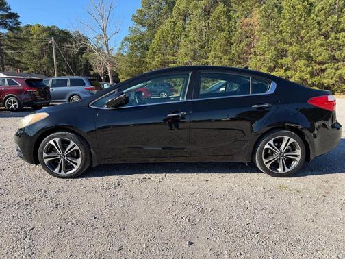 2014 Kia Forte EX