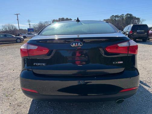 2014 Kia Forte EX