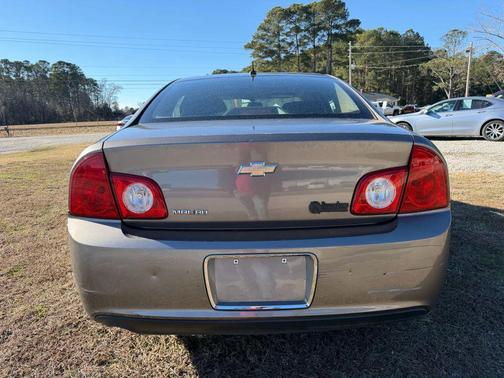 2010 Chevrolet Malibu LS